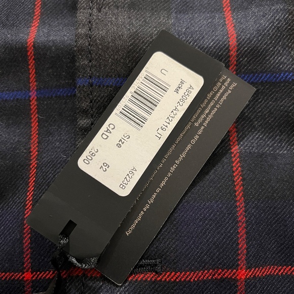 AUTHENTIC new VERSACE wool JACKET SHIRT sz52 L - XL - Picture 11 of 13